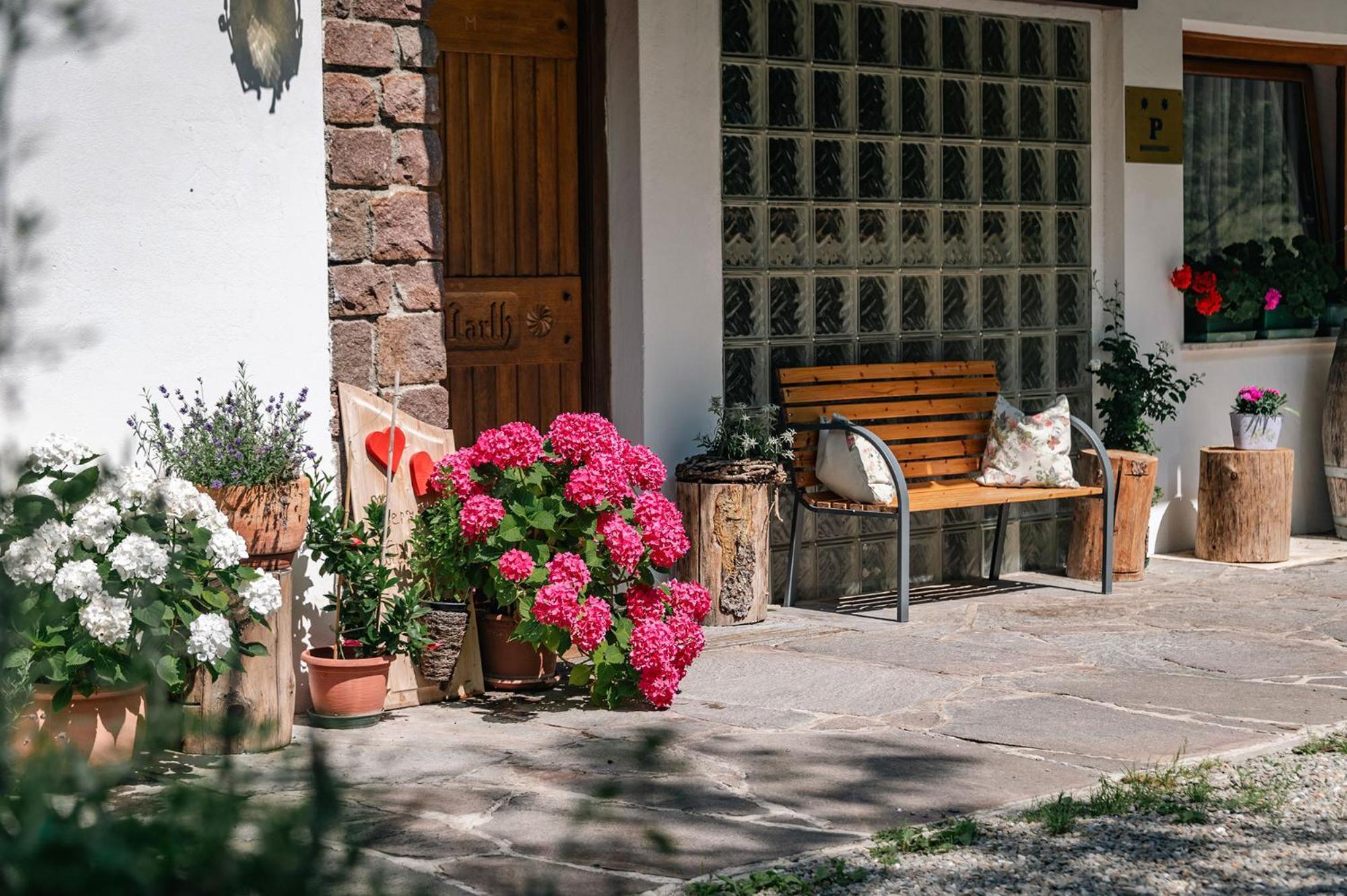 Ursulas Idyll ซัลตูซิโอ ภายนอก รูปภาพ