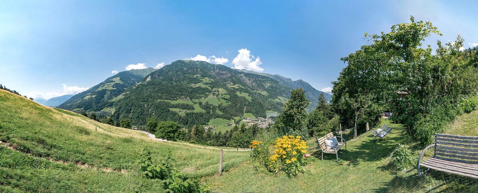 Ursulas Idyll ซัลตูซิโอ ภายนอก รูปภาพ